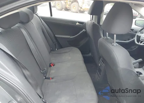 2015 Volkswagen Jetta 2.0L S из США, поврежденный, VIN 3VW2K7AJ2FM343009